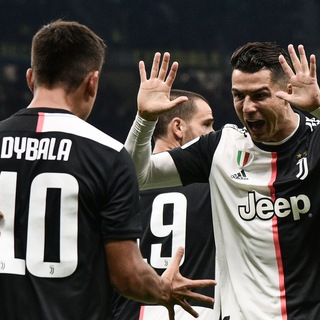 Telegram profile photo for 90min | Juventus