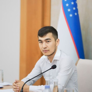 Telegram profile photo for Jaxongir Xo'jaaxmedov | blog