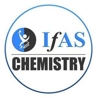 Telegram profile photo for Chemistry - CSIR NET, GATE & SET: IFAS