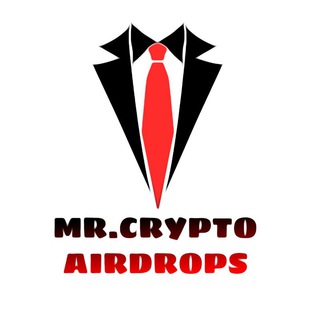Telegram profile photo for MR.CRYPTO AIRDROPS