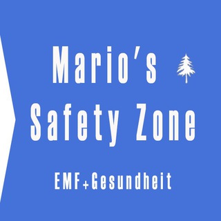 Telegram profile photo for Mario's Safety Zone