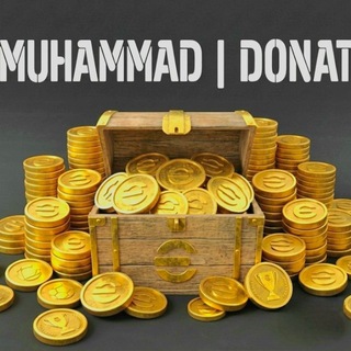 Telegram profile photo for MUHAMMAD | DONAT