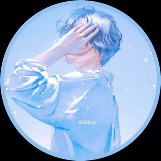 Telegram profile photo for Аниме авы || парные авы