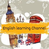 Telegram profile photo for ENGLISH LEARNING📝