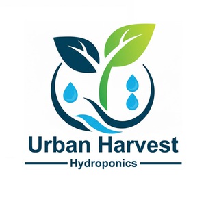 Telegram profile photo for URBAN HARVEST - гидропонные системы🌱🌱🌱