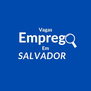 Telegram profile photo for Vagas de emprego em Salvador