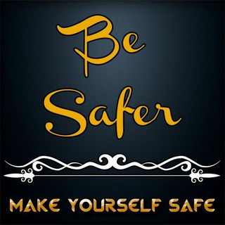 Telegram profile photo for Be Safer ۔۔۔اپنے آپ کو محفوظ کریں۔۔۔