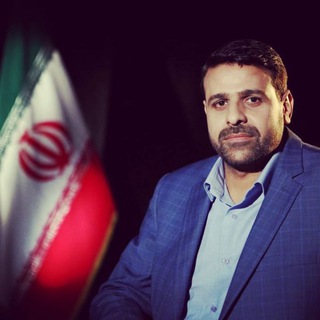 Telegram profile photo for کانال رسمی احمد نادری