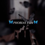 Telegram profile photo for 🦋𝑃𝐻𝑂𝐵𝐼𝐴𝑆 𝐹𝐴𝑀🦋/ 𝙸𝚗𝚏𝚘