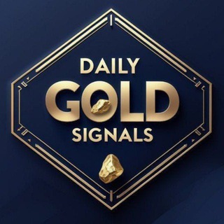 Telegram profile photo for DAILY GOLD SIGNALS