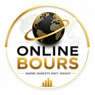 Telegram profile photo for Onlinebours آنلاین بورس