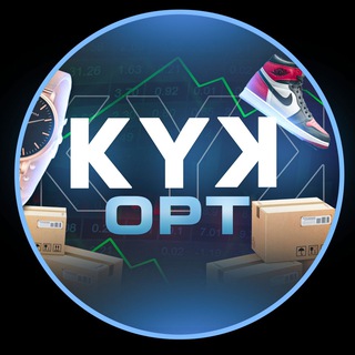Telegram profile photo for KYK_OPT