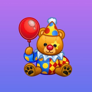 Telegram profile photo for Free Teddy Bears 🧸