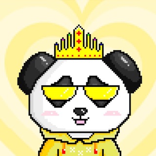Telegram profile photo for Doginals Pandas ๐ผ