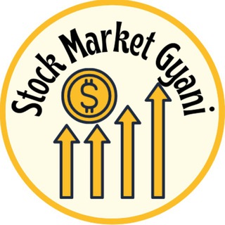 Telegram profile photo for Stock Market Gyani