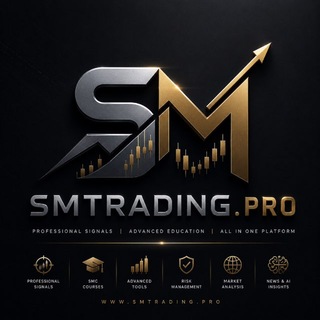 Telegram profile photo for 𝐒𝐌𝐓𝐫𝐚𝐝𝐢𝐧𝐠.𝐩𝐫𝐨