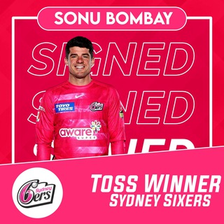 Telegram profile photo for Toss Winner