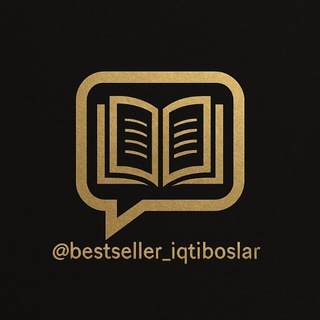 Telegram profile photo for Iqtiboslar