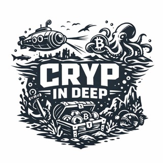 Telegram profile photo for Cryp in deep