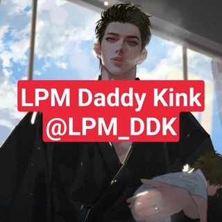 Telegram group profile photo for LPM DDK PROMOTE ROLEPLAYER BBG MMK BBB SEND BIO #XXXDDK