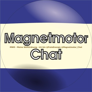 Telegram group profile photo for Magnetmotor