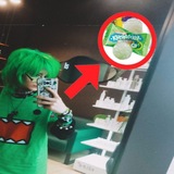 Telegram profile photo for Кислотный мусор