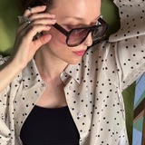 Telegram profile photo for В кафе со стилисткой