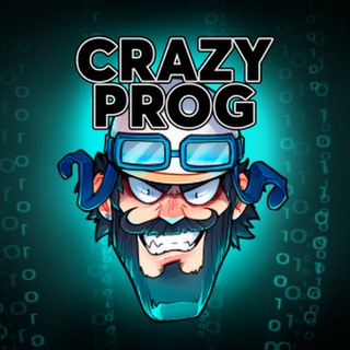Telegram profile photo for Crazy Prog