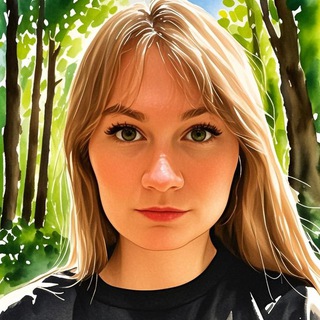 Telegram profile photo for Через лес с фонариком