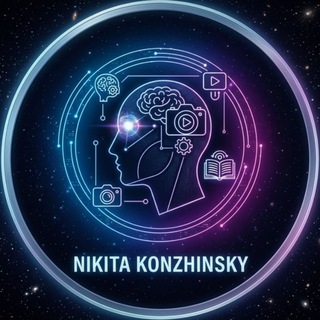 Telegram profile photo for KONZHINSKY🍏☮️