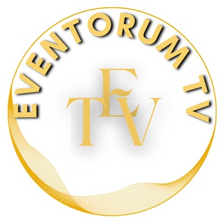 Telegram profile photo for Eventorum.TV