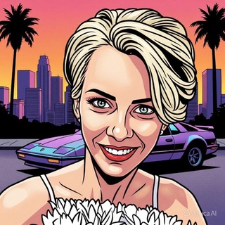 Telegram profile photo for Marina_Belokon_Art