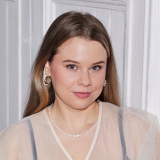 Telegram profile photo for Алекс_Самохвалова/Alex_Samohvalova