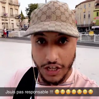 Telegram profile photo for Le sud c’est la chienneté