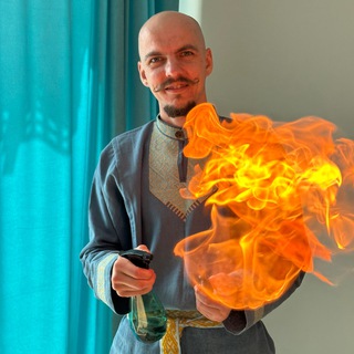 Telegram profile photo for Дмитрий Визгалов | Ресурс и ясность