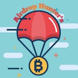 Telegram profile photo for Airdrop Hunter's