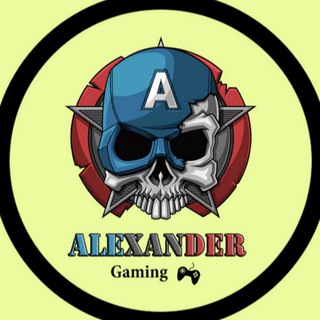 Telegram profile photo for ALEXANDER GAMING