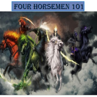 Telegram profile photo for Four Horsemen 101