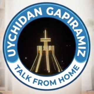 Telegram profile photo for UYCHIDAN | GAPIRAMIZ