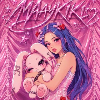 Telegram profile photo for MAYKIKI
