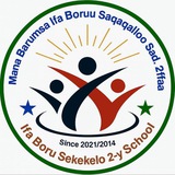 Telegram profile photo for Ifa Boru Sekekelo Secondary School
