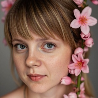 Telegram profile photo for Иллюстрации и нейрофото