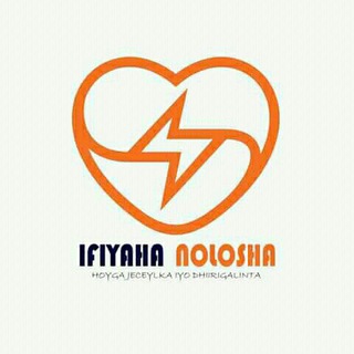 Telegram profile photo for Ifiyaha Nolosha