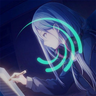 Telegram profile photo for — Переехали на @AlightMotion_confession / Alight Motion /📱🎬/ !