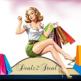 Telegram profile photo for Dealz2steal