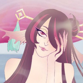 Telegram profile photo for Maura screaming