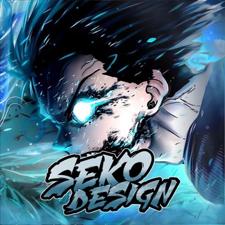 Telegram profile photo for Seko_Design