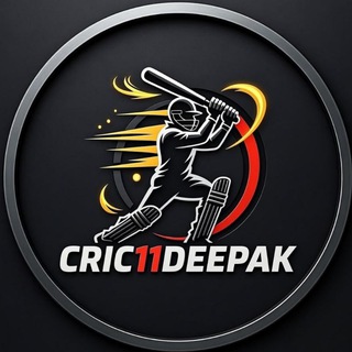 Telegram profile photo for CRIC11DEEPAK