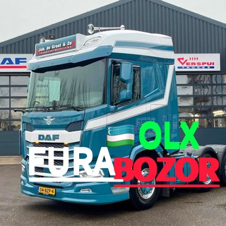 Telegram profile photo for OLX FURA BOZOR 🇺🇿 Chat…