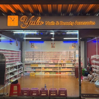 Telegram profile photo for 💅Yuko nails & Beauty Accessories